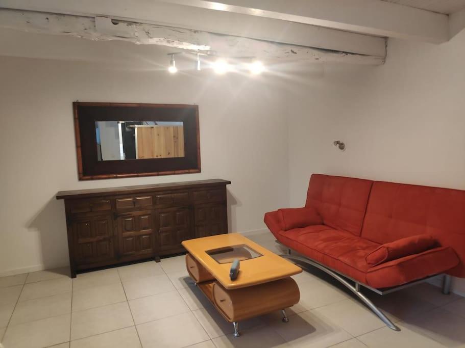 Maison 4 Personnes Caillac Zewnętrze zdjęcie